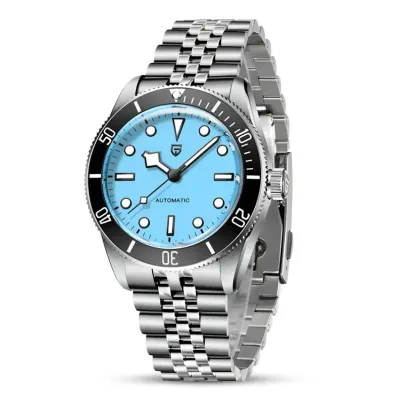 PAGANI DESIGN Automatic JAPAN TMI NH35A Movement Men's Watch